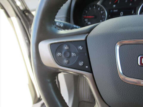 2018 GMC Terrain Denali