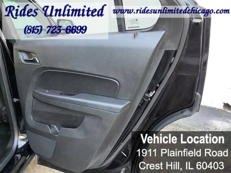 2017 Chevrolet Equinox Premier