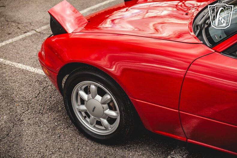 1990 Mazda MX-5 Miata