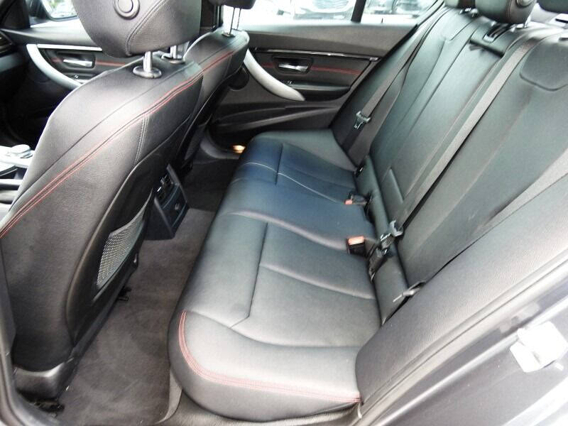 2016 BMW 3 Series  - $0