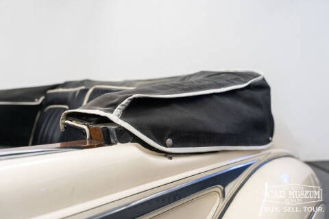 1950 Bentley Mark VI