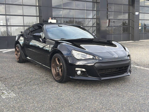 2016 Subaru BRZ Limited