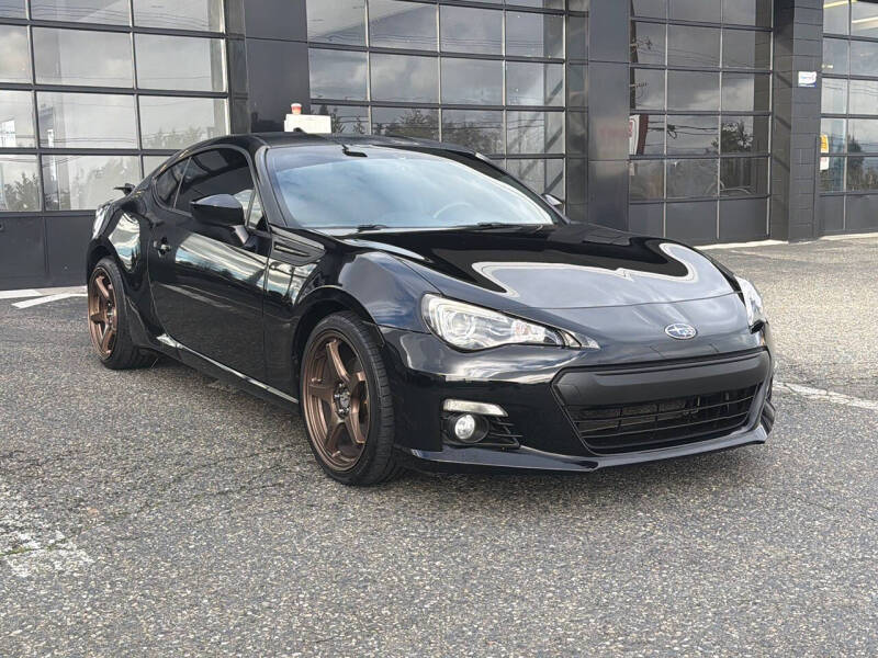 2016 Subaru BRZ Limited