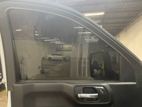 2023 Chevrolet Silverado 3500HD Work Truck