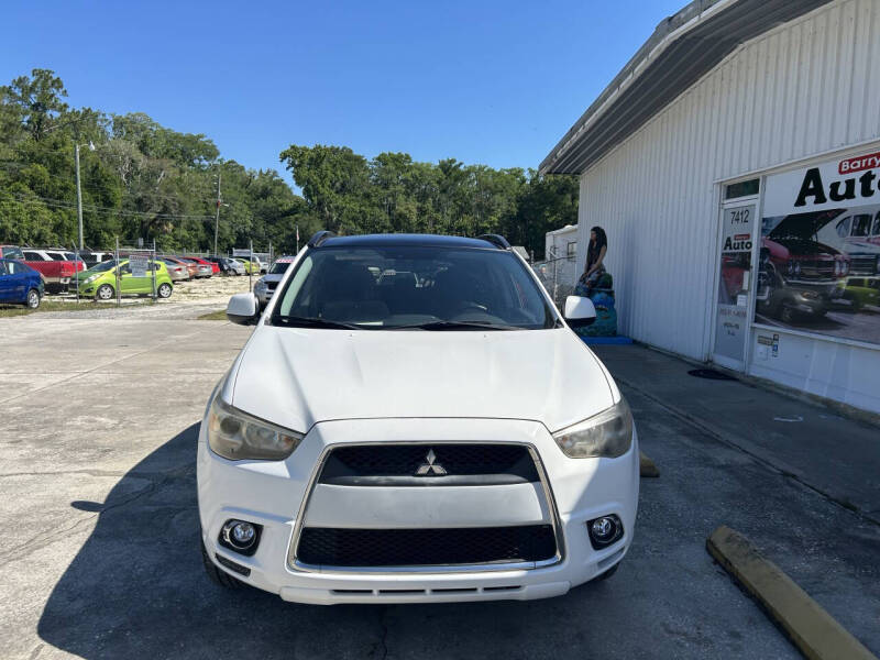 2012 Mitsubishi Outlander Sport SE