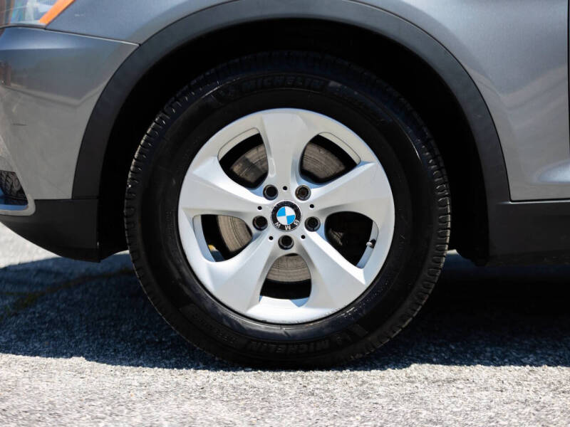 2011 BMW X3 xDrive28i