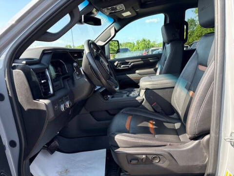 2024 GMC Sierra 2500HD