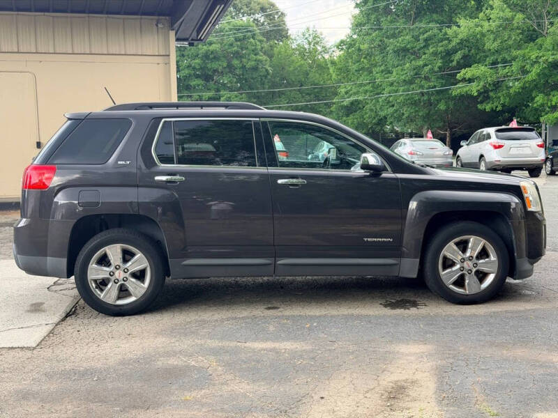 2014 GMC Terrain SLT-1