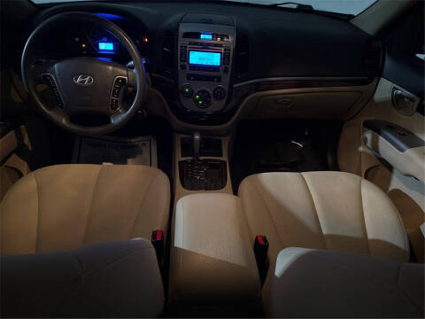 2012 Hyundai Santa Fe GLS