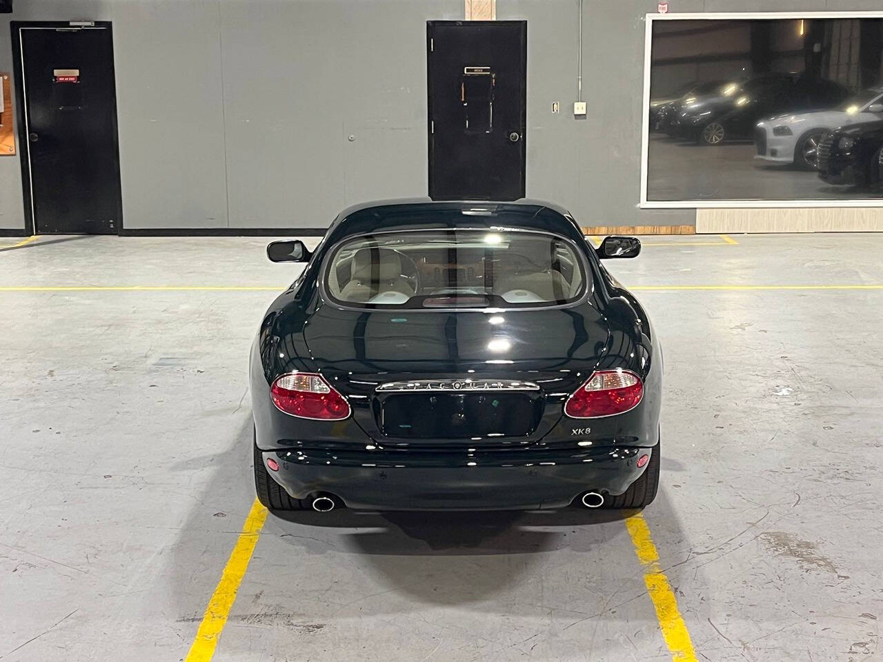 2002 Jaguar XK-Series for sale at Carnival Car Company in Victoria, TX