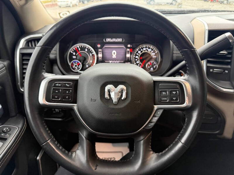 2022 RAM 2500 Laramie