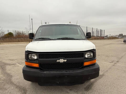 2004 Chevrolet Express 2500