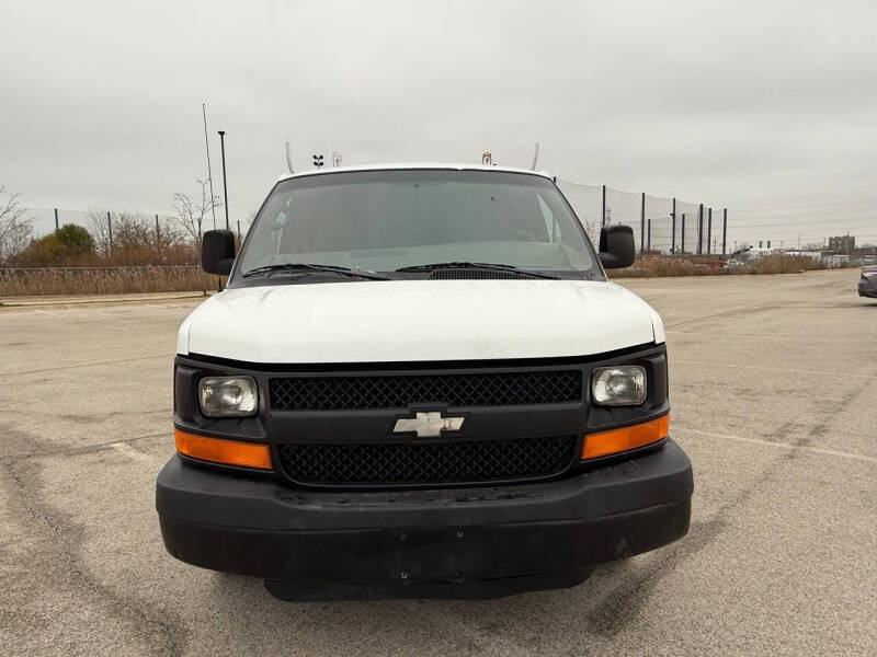 2004 Chevrolet Express 2500