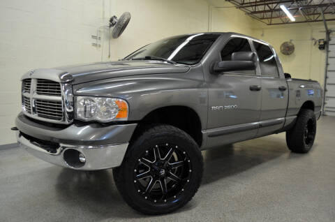 2005 Dodge Ram Pickup 2500 for sale at Mercedes Showroom in Pompano Beach FL