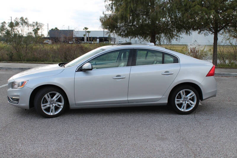 2015 Volvo S60 T5 Drive-E Premier