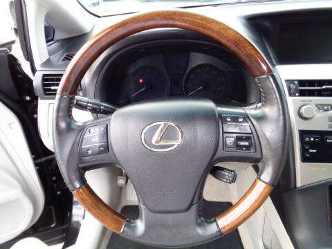 2011 Lexus RX 350