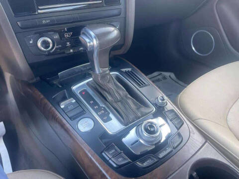 2015 Audi A5 2.0T quattro Premium Plus