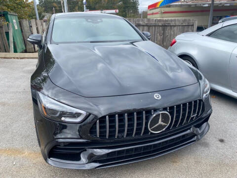 2020 Mercedes-Benz AMG GT for sale at Z Motors in Chattanooga TN
