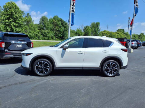 2023 Mazda CX-5 2.5 S Premium Plus