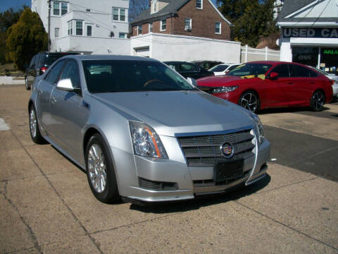2011 Cadillac CTS for sale at J Michaels Auto Sales Inc in Philadelphia PA