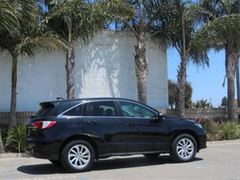 2016 Acura RDX w/AcuraWatch