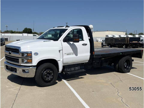 2022 Chevrolet Silverado 5500HD
