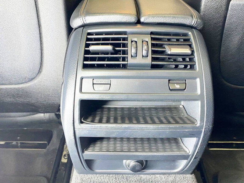 2011 BMW 5 Series 535i xDrive