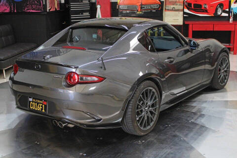 2021 Mazda MX-5 Miata RF Club