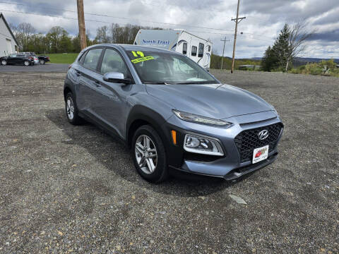 2019 Hyundai Kona for sale at ALL WHEELS DRIVEN in Wellsboro PA
