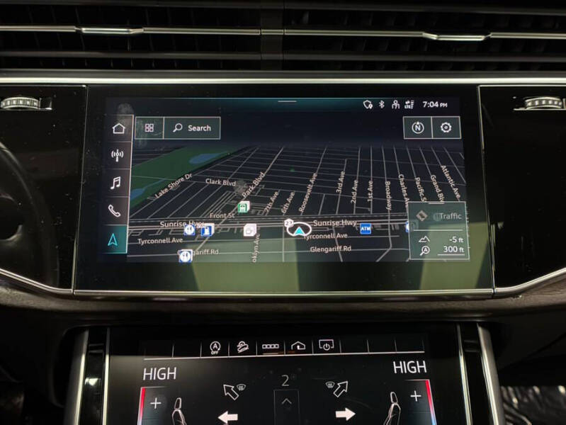 2021 Audi Q7 quattro Premium 45 TFSI