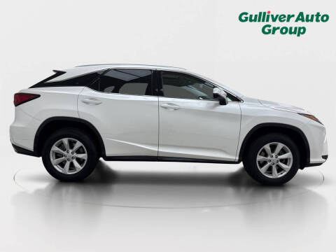 2016 Lexus RX 350