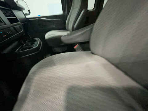 2015 Chevrolet Express LT 3500