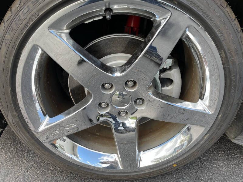 2012 Ford Mustang GT Premium