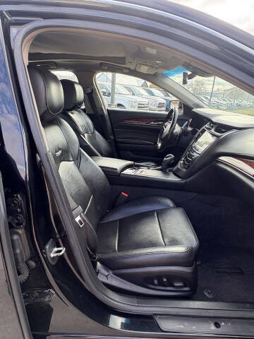 2015 Cadillac CTS 2.0T Luxury Collection