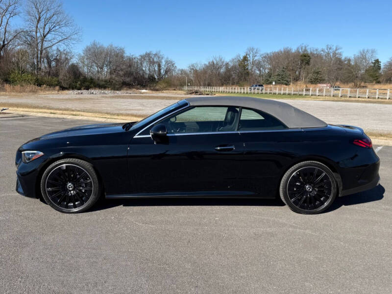 2024 Mercedes-Benz CLE CLE 300 4MATIC