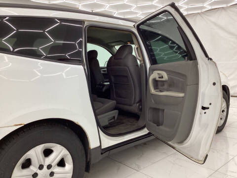 2009 Chevrolet Traverse LS