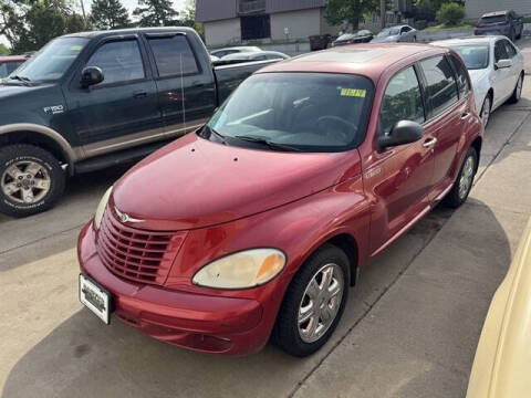 2004 Chrysler PT Cruiser for sale at Daryl's Auto Service in Chamberlain SD