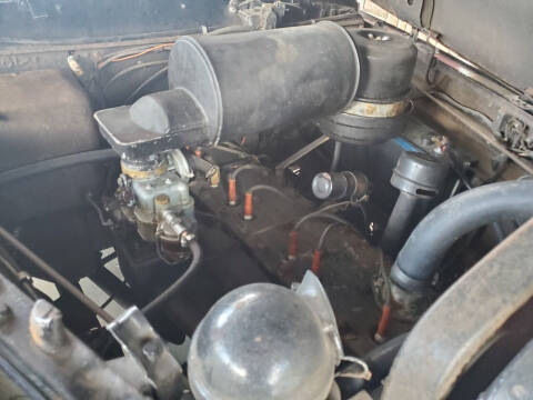 1948 Packard Clipper