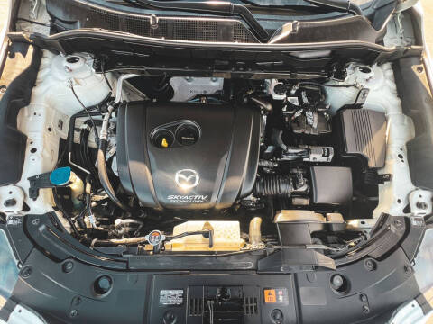 2017 Mazda CX-5 Touring