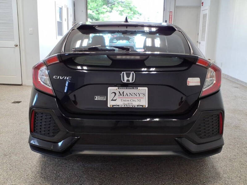 2019 Honda Civic EX