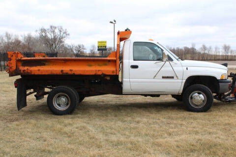 1999 Dodge Ram 3500