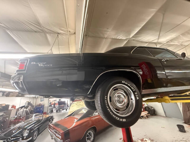 1967 Chevrolet Chevelle