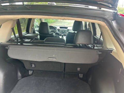 2014 Honda CR-V EX-L
