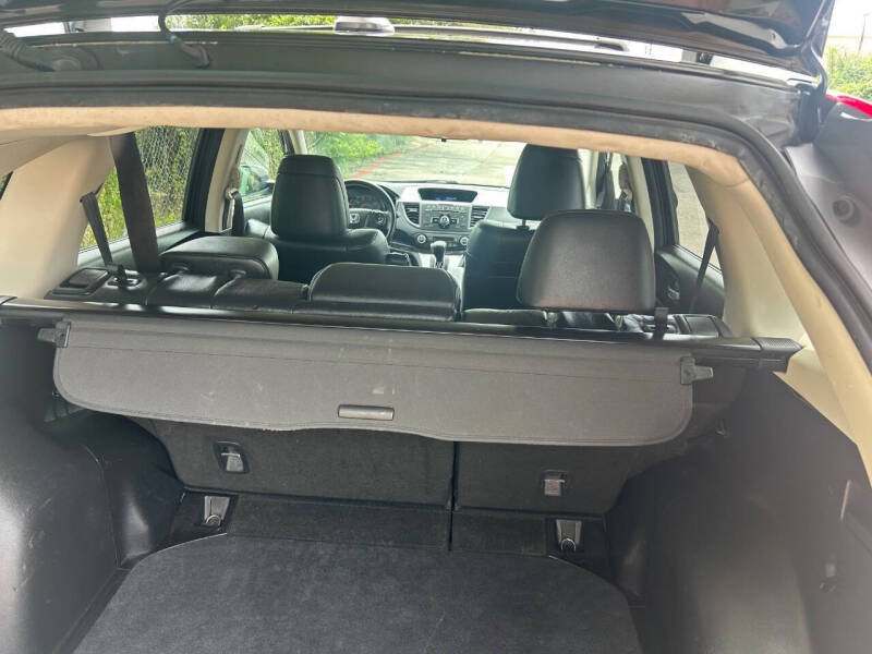 2014 Honda CR-V EX-L
