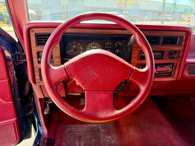 1993 Dodge Dakota