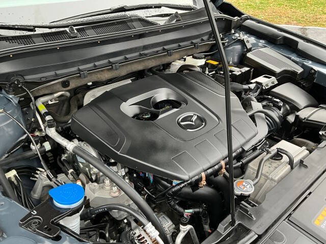 2024 Mazda CX-5 2.5 S Carbon Edition