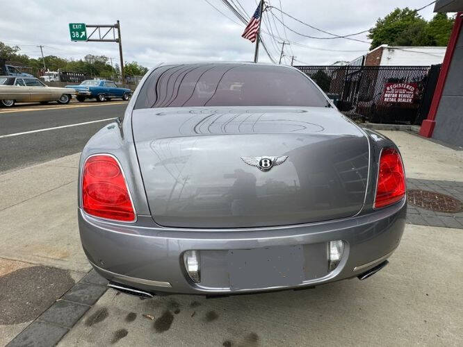 2010 Bentley Continental Flying Spur
