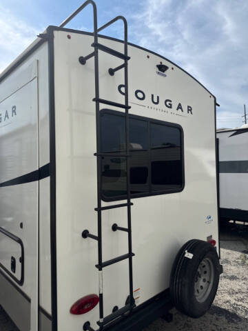 2025 Keystone RV Cougar