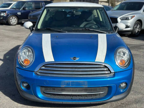 2012 MINI Cooper Hardtop