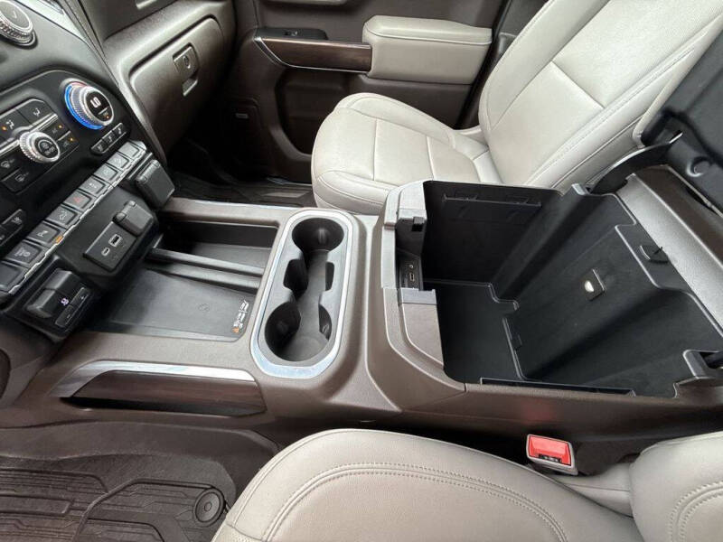 2022 GMC Sierra 2500HD